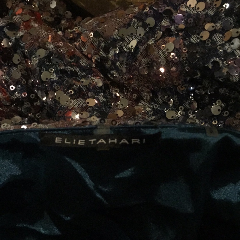 Sequins Mini Dress PERFECT FOR HOLIDAYS - Picture 6 of 6